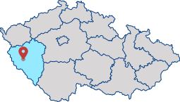 Obrysová mapa